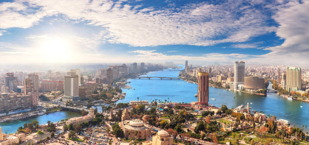 0 Where to Stay in Cairo